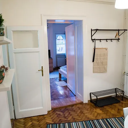 Ana Center Apartment *