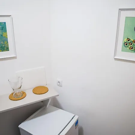 Apartment Ana Center Belgrade