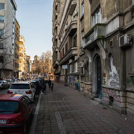 Ana Center * Belgrade